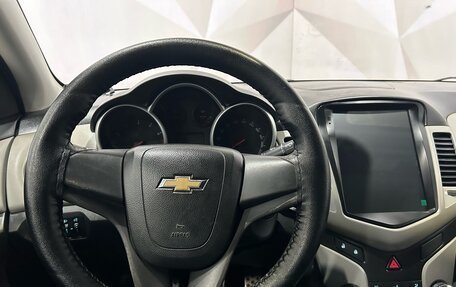 Chevrolet Cruze II, 2011 год, 600 000 рублей, 13 фотография