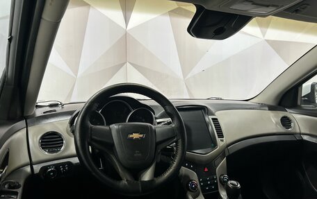 Chevrolet Cruze II, 2011 год, 600 000 рублей, 10 фотография