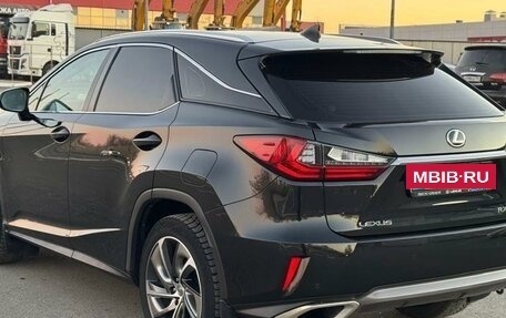 Lexus RX IV рестайлинг, 2016 год, 4 350 000 рублей, 5 фотография