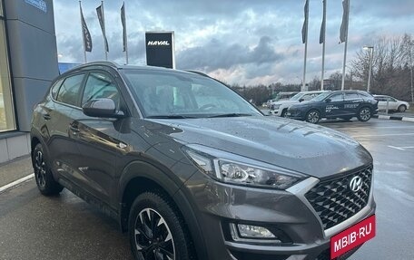 Hyundai Tucson III, 2019 год, 2 279 000 рублей, 3 фотография