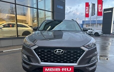 Hyundai Tucson III, 2019 год, 2 279 000 рублей, 2 фотография