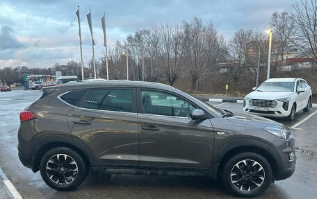 Hyundai Tucson III, 2019 год, 2 279 000 рублей, 4 фотография