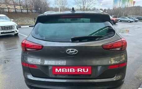 Hyundai Tucson III, 2019 год, 2 279 000 рублей, 6 фотография