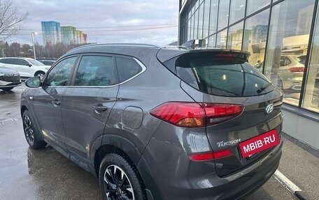 Hyundai Tucson III, 2019 год, 2 279 000 рублей, 7 фотография