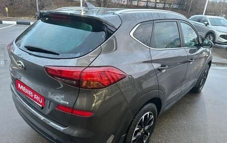 Hyundai Tucson III, 2019 год, 2 279 000 рублей, 5 фотография