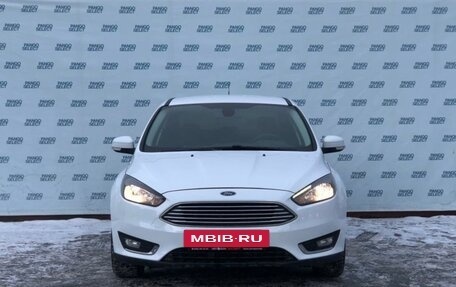 Ford Focus III, 2018 год, 1 499 000 рублей, 5 фотография