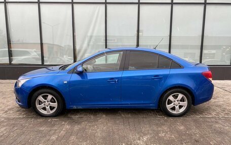 Chevrolet Cruze II, 2011 год, 699 000 рублей, 2 фотография