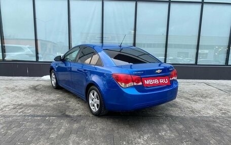 Chevrolet Cruze II, 2011 год, 699 000 рублей, 3 фотография