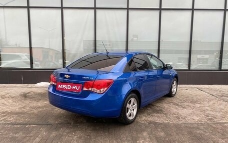 Chevrolet Cruze II, 2011 год, 699 000 рублей, 5 фотография