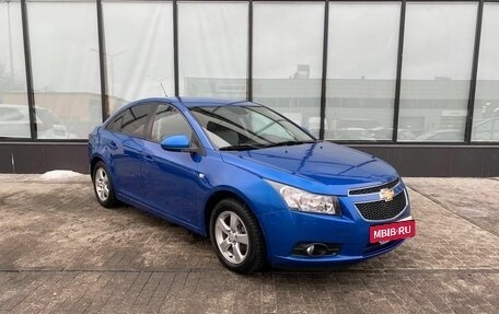 Chevrolet Cruze II, 2011 год, 699 000 рублей, 7 фотография