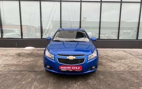 Chevrolet Cruze II, 2011 год, 699 000 рублей, 8 фотография