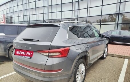 Skoda Kodiaq I, 2021 год, 3 890 000 рублей, 4 фотография