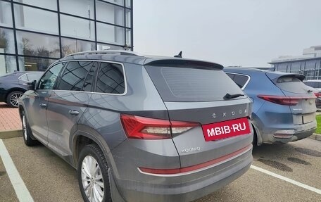 Skoda Kodiaq I, 2021 год, 3 890 000 рублей, 3 фотография