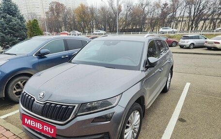 Skoda Kodiaq I, 2021 год, 3 890 000 рублей, 2 фотография