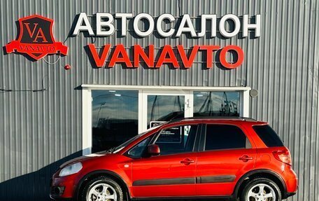 Suzuki SX4 II рестайлинг, 2010 год, 790 000 рублей, 8 фотография