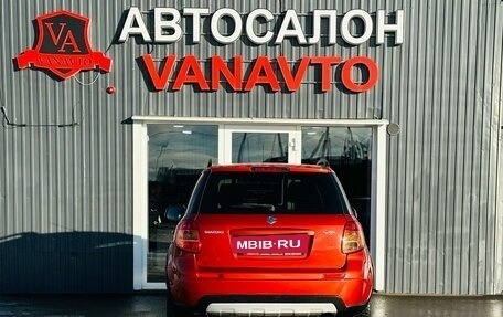 Suzuki SX4 II рестайлинг, 2010 год, 790 000 рублей, 6 фотография