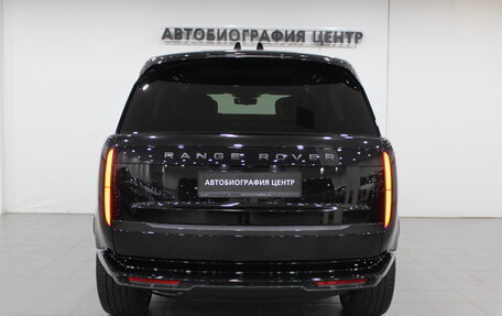 Land Rover Range Rover IV рестайлинг, 2024 год, 28 490 000 рублей, 6 фотография