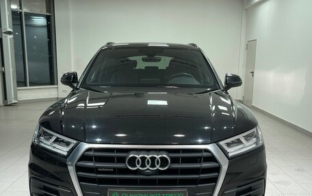 Audi Q5, 2019 год, 4 029 000 рублей, 2 фотография