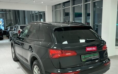 Audi Q5, 2019 год, 4 029 000 рублей, 8 фотография