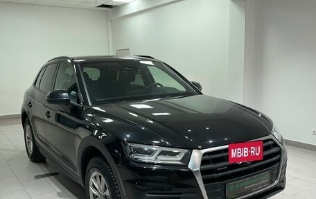 Audi Q5, 2019 год, 4 029 000 рублей, 3 фотография