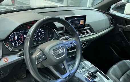 Audi Q5, 2019 год, 4 029 000 рублей, 10 фотография