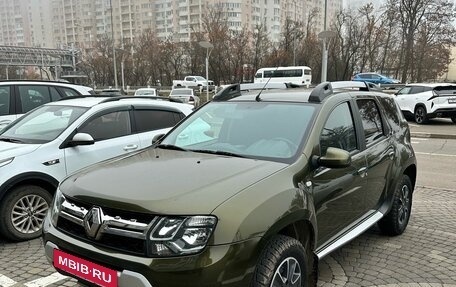 Renault Duster I рестайлинг, 2019 год, 1 550 000 рублей, 4 фотография