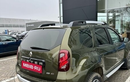 Renault Duster I рестайлинг, 2019 год, 1 550 000 рублей, 2 фотография