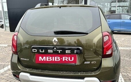 Renault Duster I рестайлинг, 2019 год, 1 550 000 рублей, 5 фотография