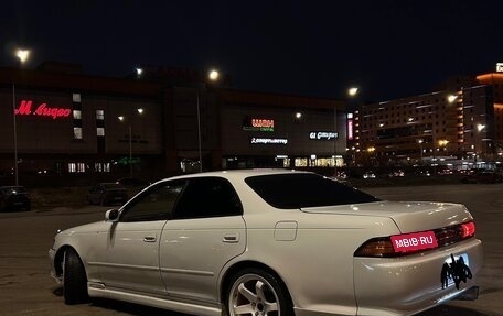 Toyota Mark II VIII (X100), 1995 год, 890 000 рублей, 2 фотография