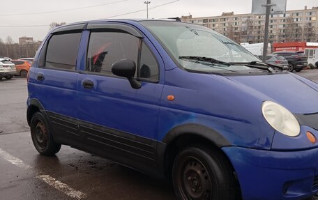 Daewoo Matiz, 2005 год, 100 000 рублей, 3 фотография