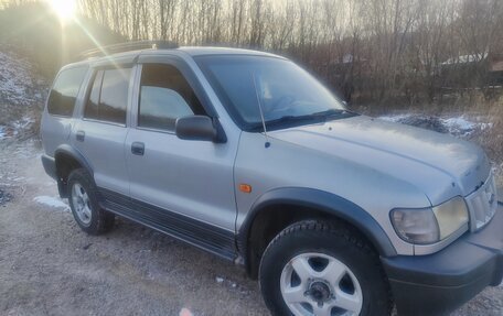 KIA Sportage IV рестайлинг, 2002 год, 250 000 рублей, 2 фотография