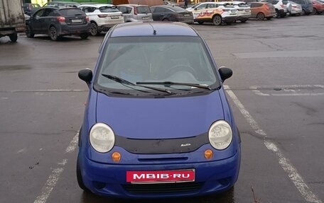 Daewoo Matiz, 2005 год, 100 000 рублей, 6 фотография