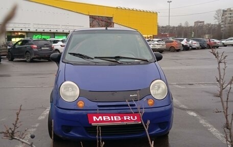 Daewoo Matiz, 2005 год, 100 000 рублей, 5 фотография