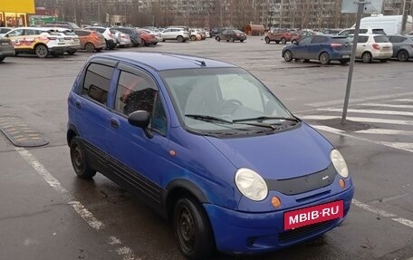 Daewoo Matiz, 2005 год, 100 000 рублей, 4 фотография