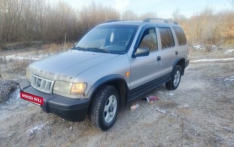 KIA Sportage IV рестайлинг, 2002 год, 250 000 рублей, 4 фотография