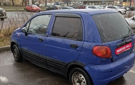 Daewoo Matiz, 2005 год, 100 000 рублей, 8 фотография