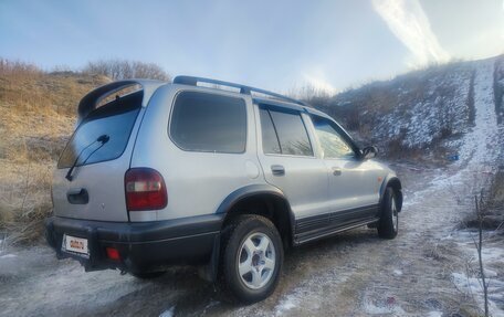 KIA Sportage IV рестайлинг, 2002 год, 250 000 рублей, 12 фотография