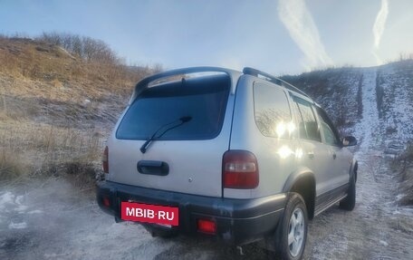 KIA Sportage IV рестайлинг, 2002 год, 250 000 рублей, 8 фотография