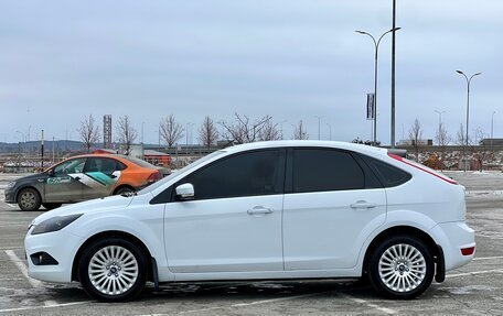 Ford Focus II рестайлинг, 2010 год, 950 000 рублей, 2 фотография