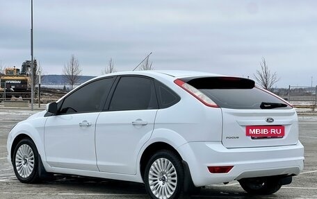 Ford Focus II рестайлинг, 2010 год, 950 000 рублей, 3 фотография