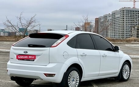 Ford Focus II рестайлинг, 2010 год, 950 000 рублей, 4 фотография