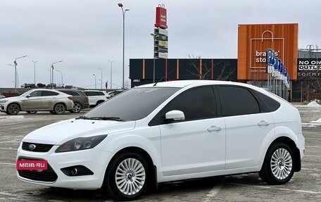 Ford Focus II рестайлинг, 2010 год, 950 000 рублей, 8 фотография