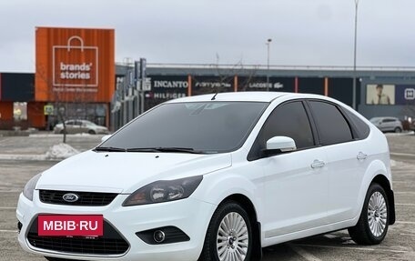 Ford Focus II рестайлинг, 2010 год, 950 000 рублей, 7 фотография