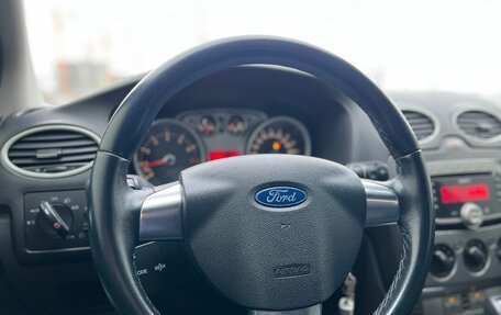 Ford Focus II рестайлинг, 2010 год, 950 000 рублей, 34 фотография