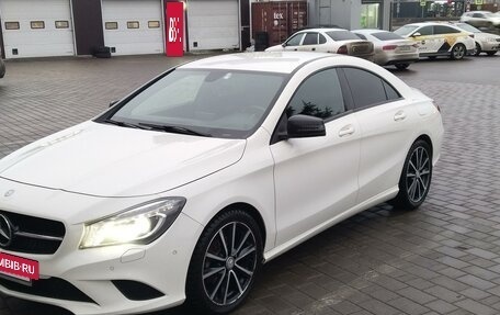 Mercedes-Benz CLA, 2014 год, 1 850 000 рублей, 2 фотография