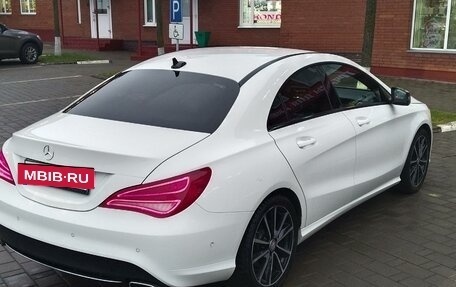 Mercedes-Benz CLA, 2014 год, 1 850 000 рублей, 9 фотография