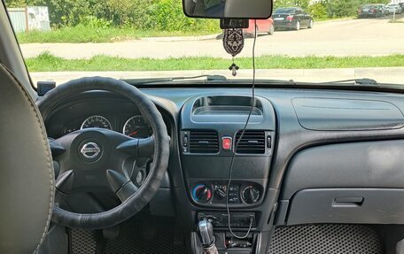 Nissan Almera, 2005 год, 400 000 рублей, 10 фотография