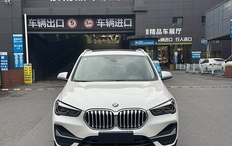 BMW X1, 2021 год, 2 500 012 рублей, 2 фотография