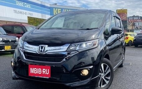 Honda Freed II, 2018 год, 1 085 000 рублей, 3 фотография