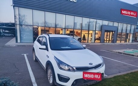 KIA Rio IV, 2019 год, 1 620 000 рублей, 2 фотография